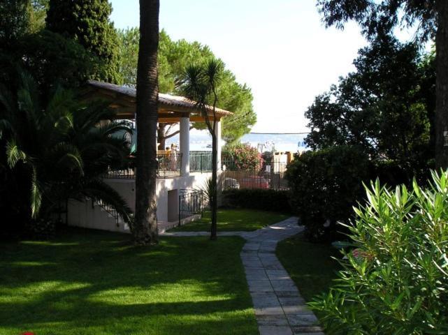 Villa La Brise Théoule-sur-Mer Dış mekan fotoğraf