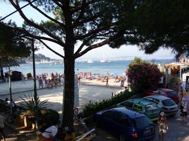 Villa La Brise Théoule-sur-Mer Dış mekan fotoğraf