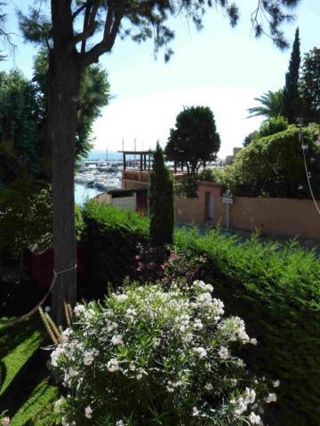 Villa La Brise Théoule-sur-Mer Dış mekan fotoğraf
